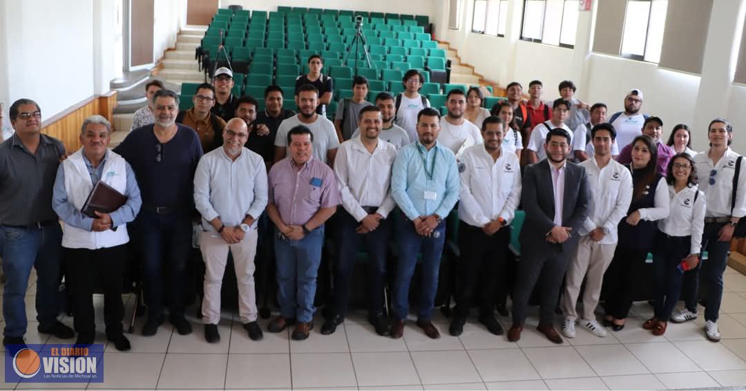 De la mano de los jóvenes,  Conrado Paz inicia proyecto  