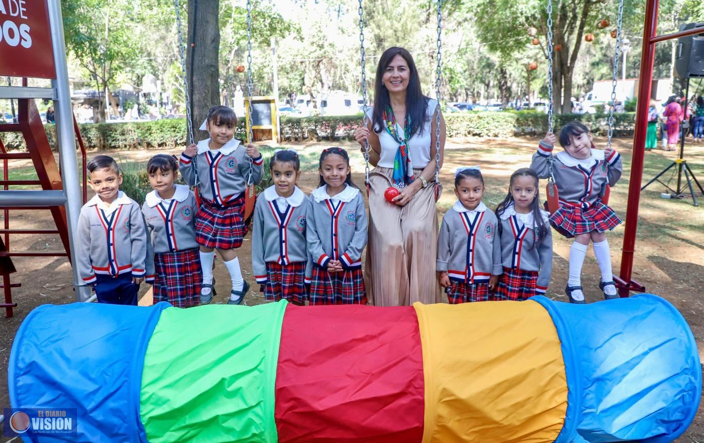 Más de 100 mil niñas y niños de preescolar, beneficiados con entrega de material: SEE