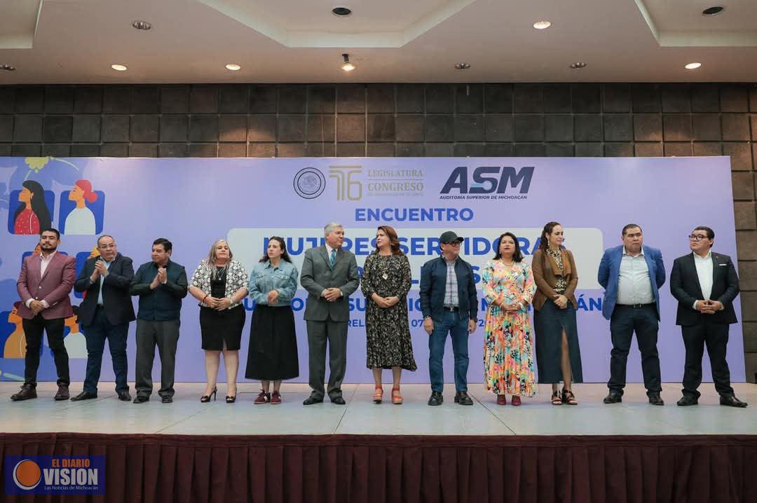 76 legislatura, sostiene encuentro con integrantes de la ASM