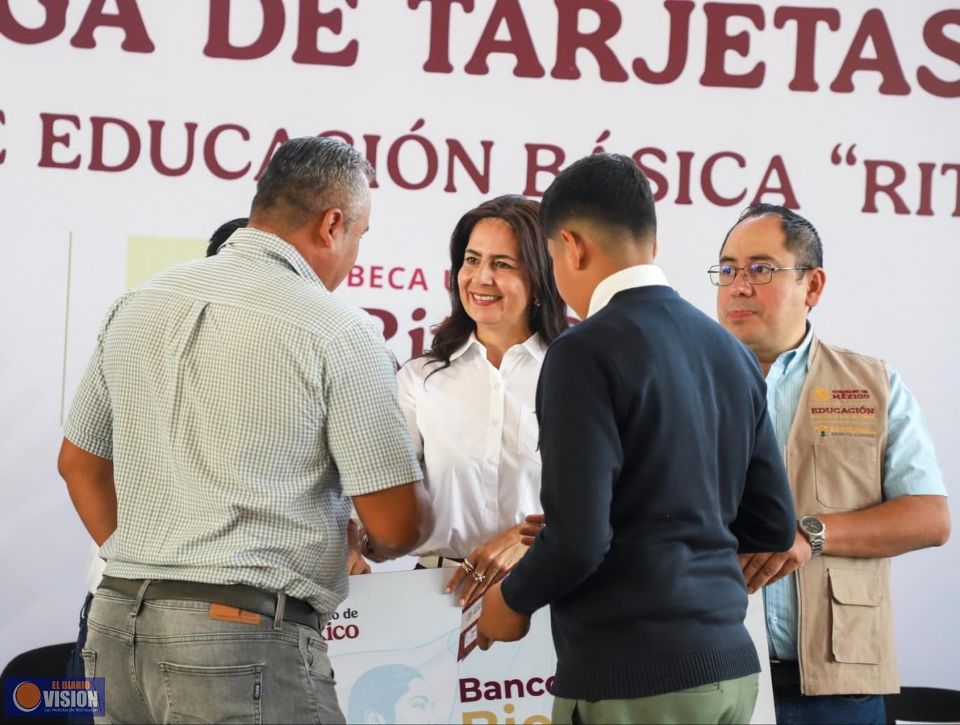 Últimos días para solicitar Beca Rita Cetina: SEE