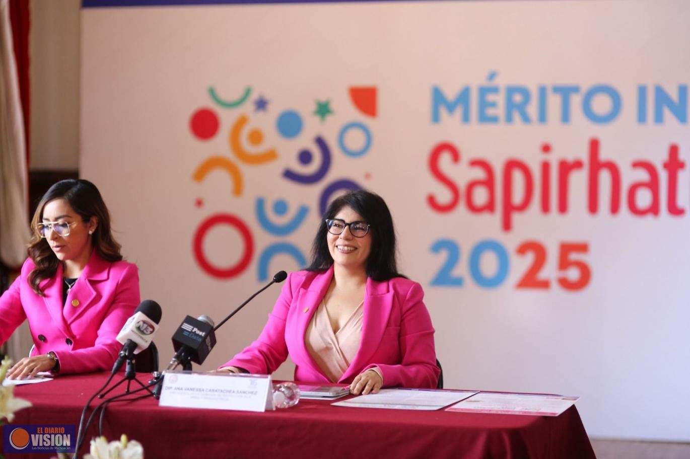 Últimos días para inscribirse en el Mérito Infantil 