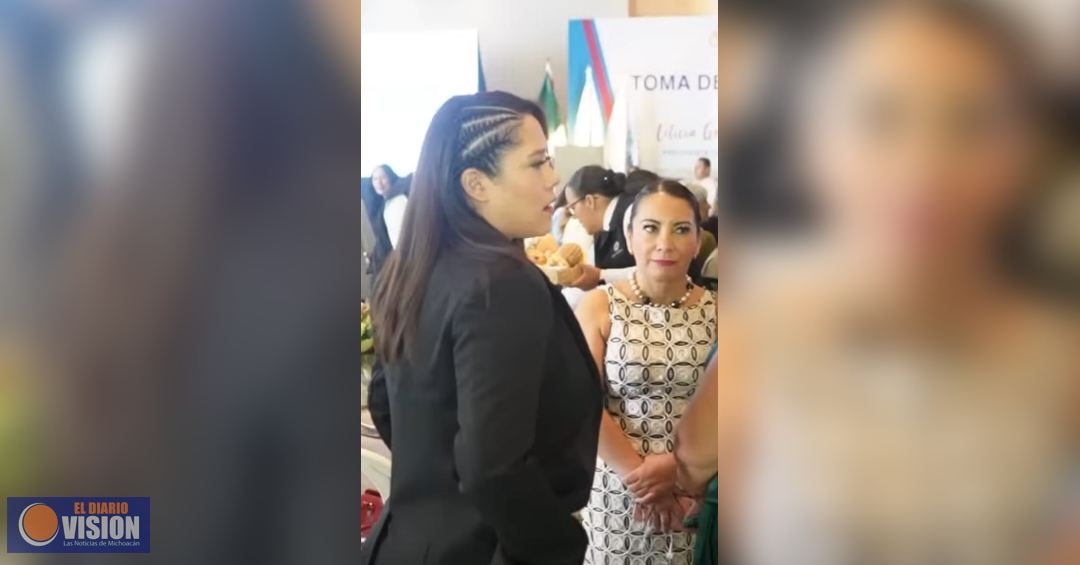 Xóchitl Ruiz reconoce aporte de AMEXME para el empoderamiento de las mujeres empresarias