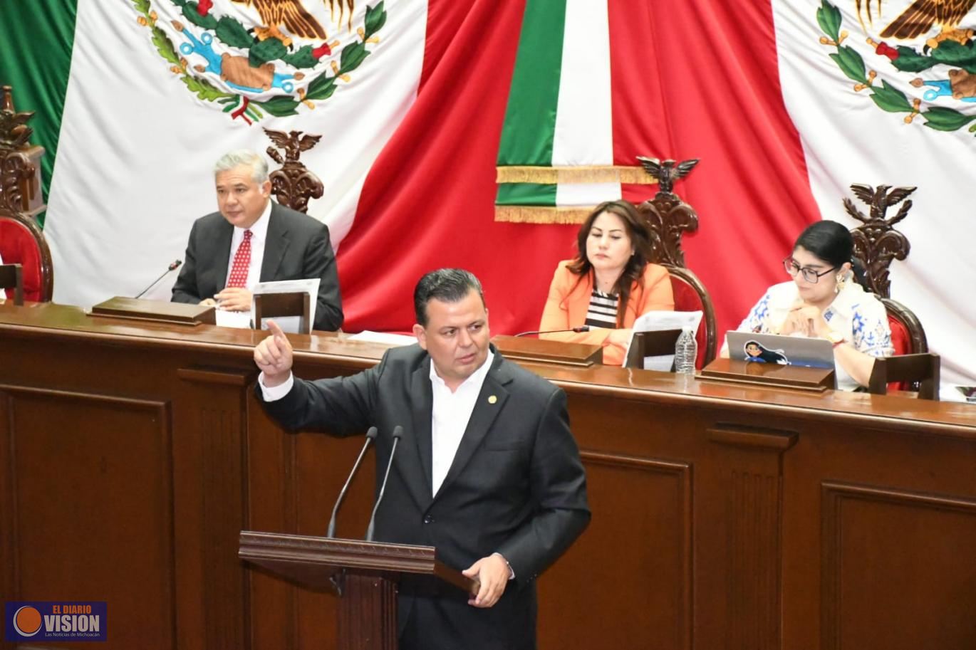 Propone Memo Valencia crear santuarios de protección de animales víctimas de violencia en Michoacán