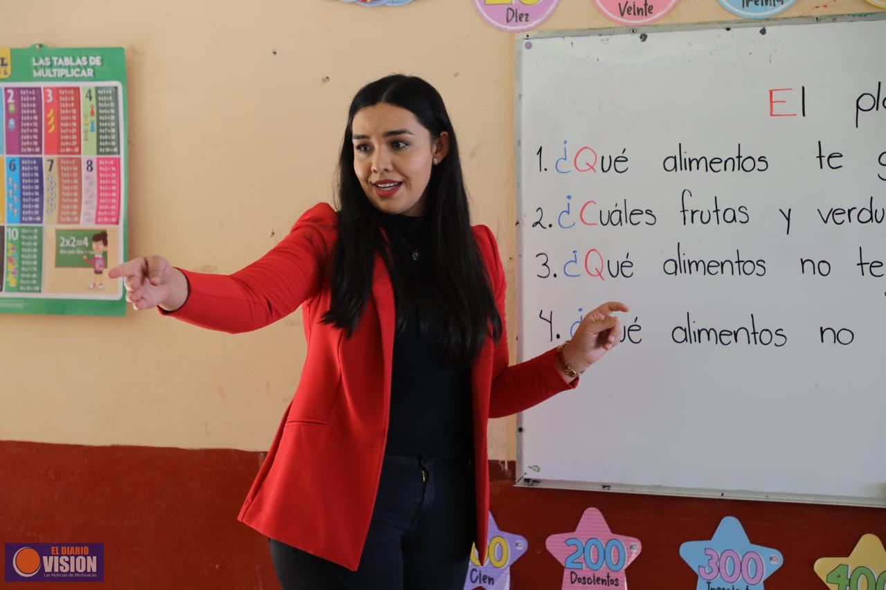 Formación continua llegó a más de 14 mil docentes el último año: SEE