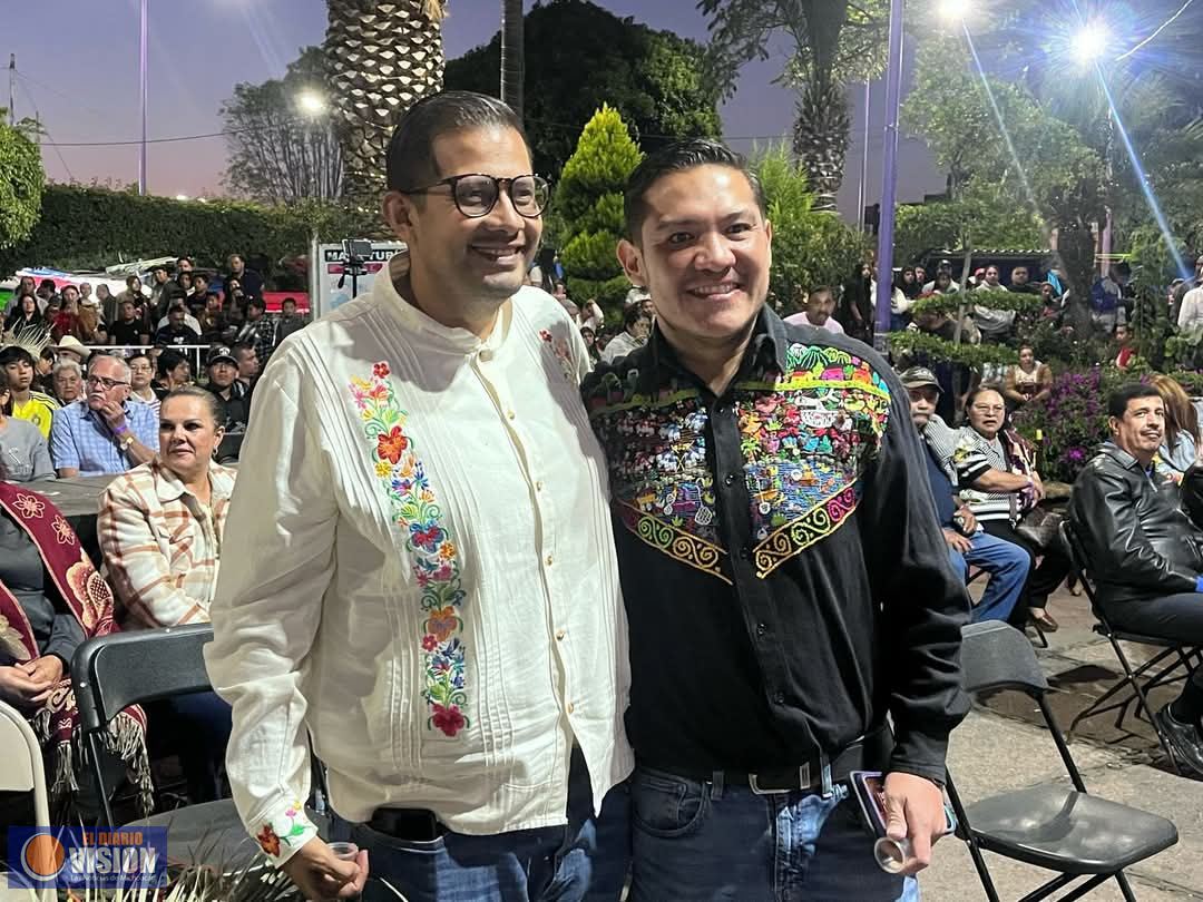 El hermanamiento de los pueblos, vital para la democracia : Conrado Paz