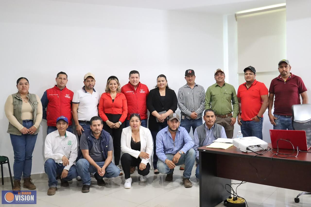 Gestión y cercanía, ejes rectores del trabajo legislativo de Vicente Gómez