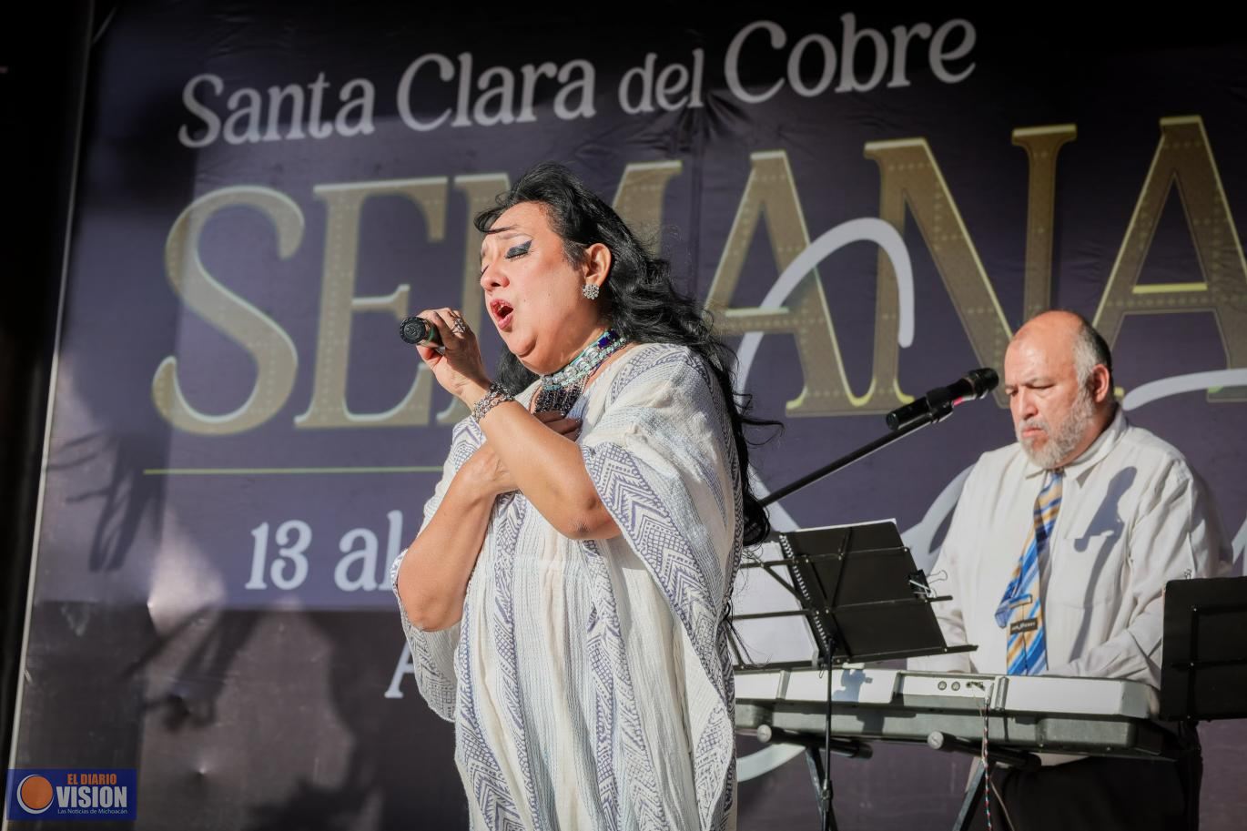 Semana Santa 2025 cautiva a turistas en Santa Clara del Cobre con cultura, tradición y seguridad