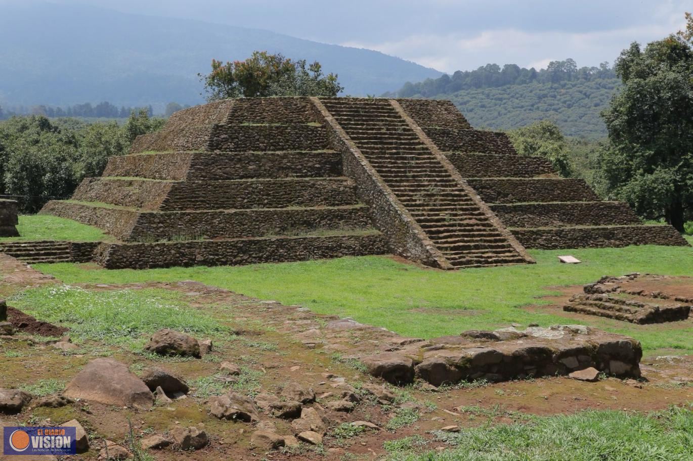 Invita SEE a explorar el legado arqueológico de Michoacán