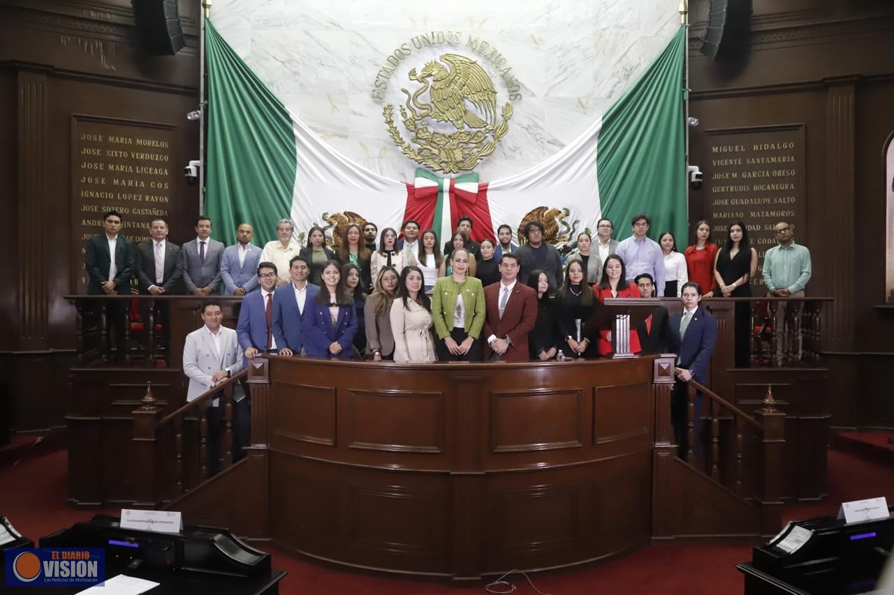 Con diálogo y participación, se realizó “Primer Parlamento Abierto de Liderazgo Ambiental 2025”