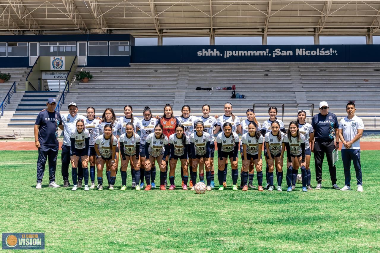 UMSNH es sede de la fase regional de la Universiada 2025