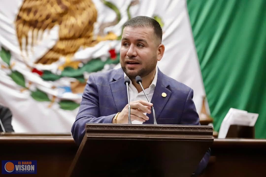 Propone Reyes Galindo nombre de “Porfirio Muñoz Ledo” al área de estudios legislativos del Congreso
