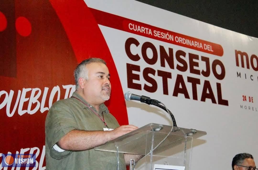 Importante que todos asistan; el Consejo es donde se resuelven las diferencias: Jesús Mora