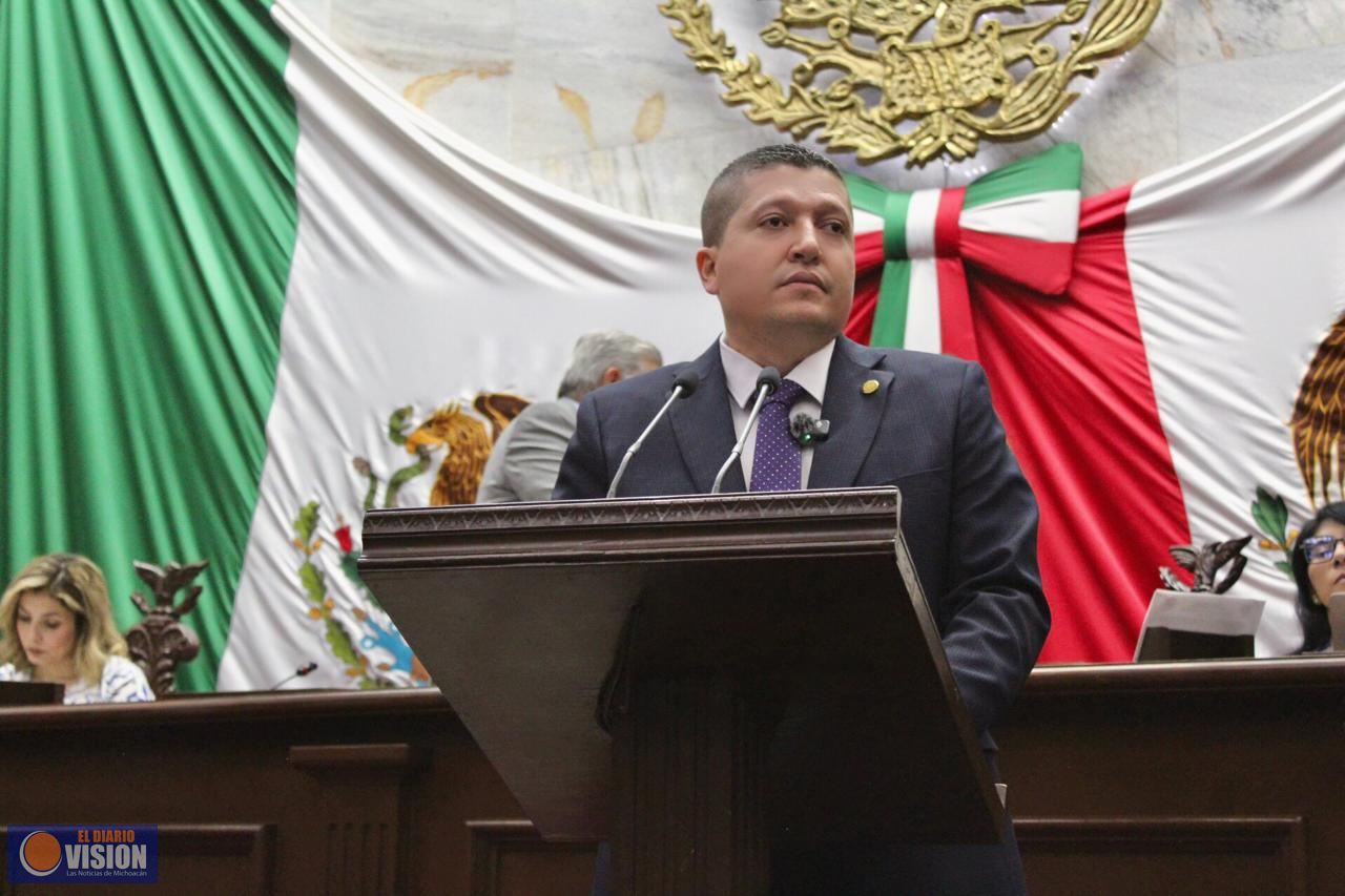 Con iniciativa, Vicente Gómez promueve la educación vial en centros educativos