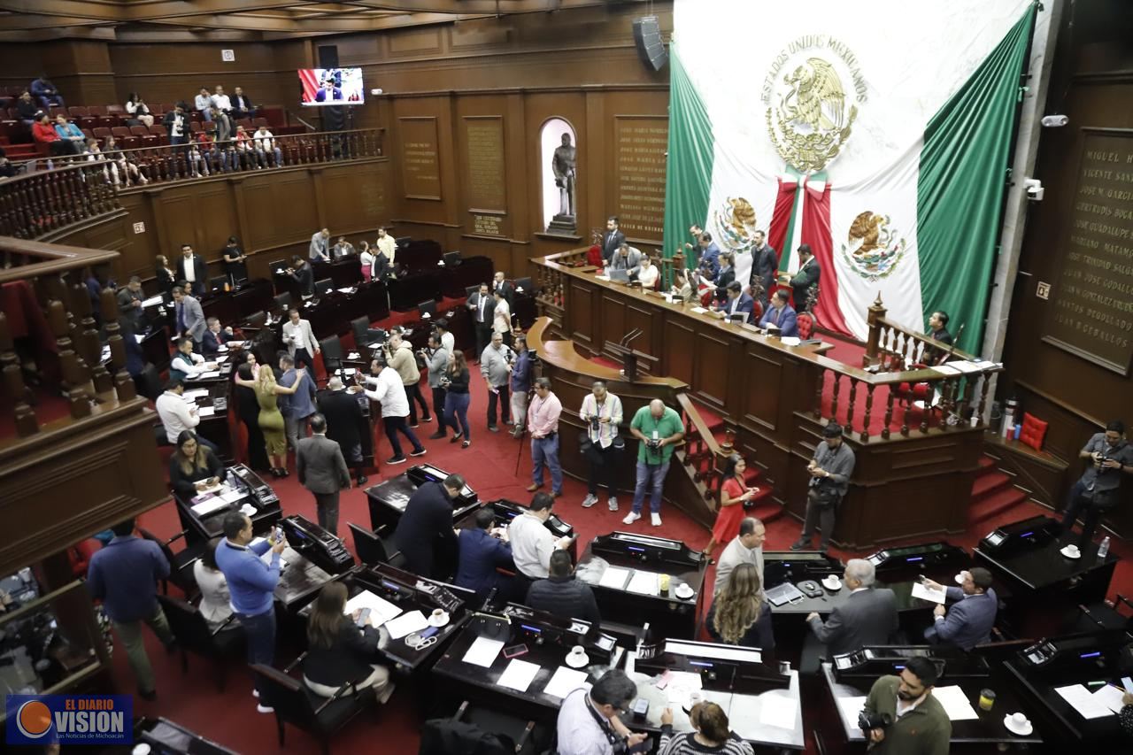 Congreso del Estado buscará la reubicación de la caseta de Zinapécuaro
