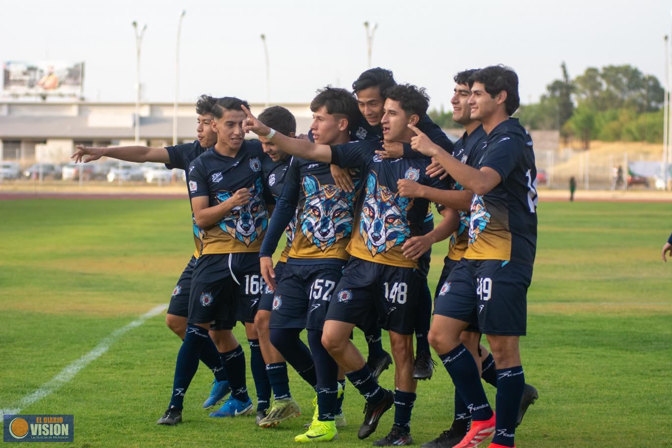 ¡Atlético Morelia-UMSNH tiene el mejor jersey del país!, gana competencia 