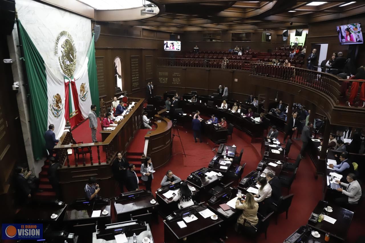 Expide Congreso nueva Ley Orgánica del Poder Judicial del Estado