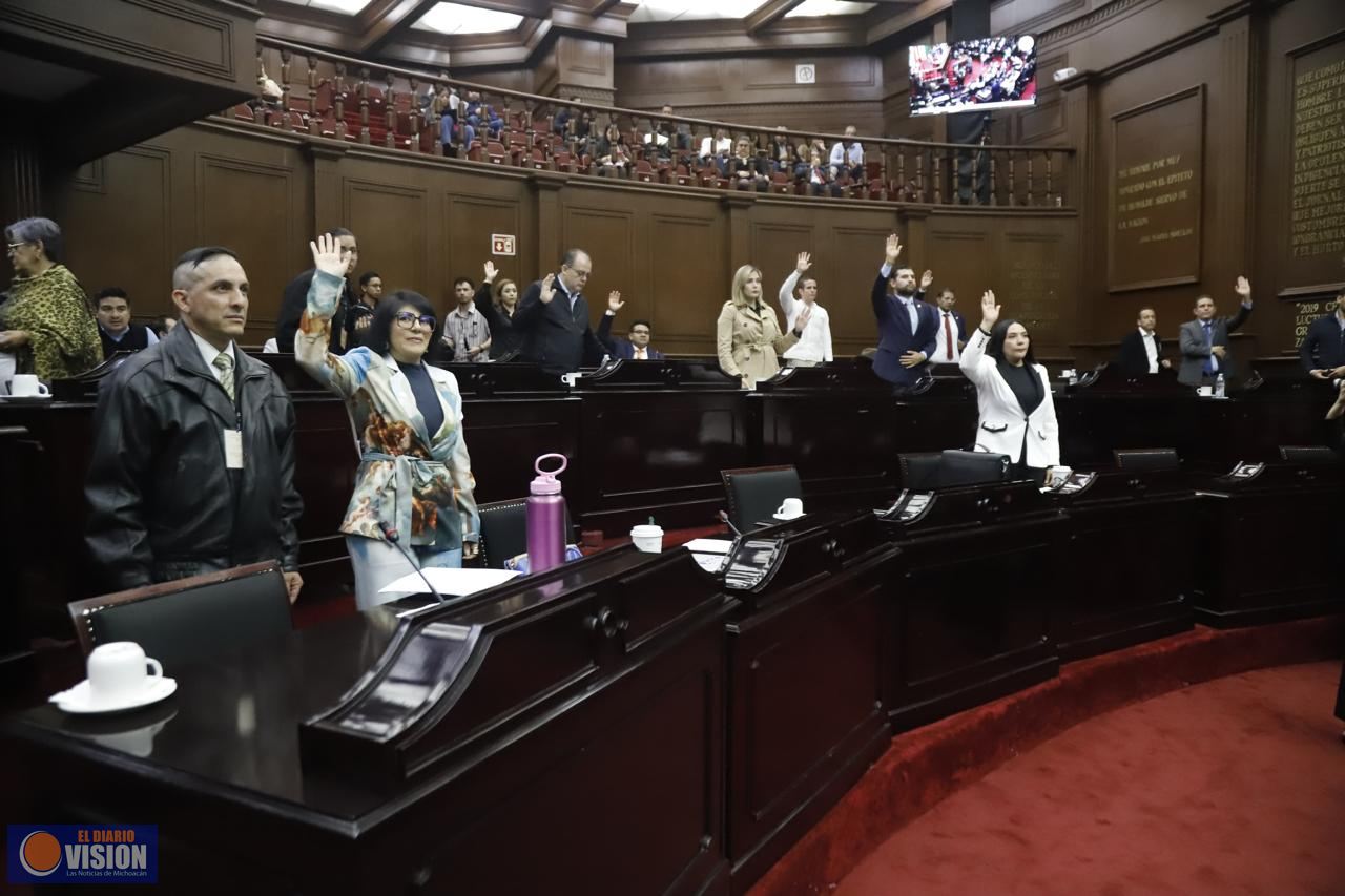 Reconoce 76 Legislatura a Lengua de Señas Mexicana como lengua oficial y patrimonio lingüístico 