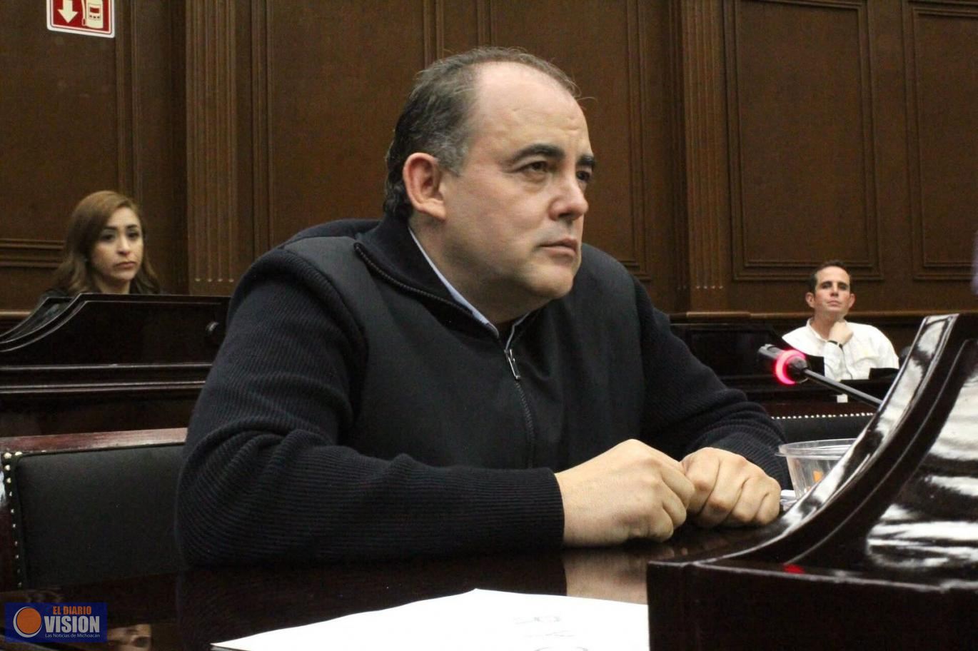 Invita Baltazar Gaona a la ciudadanía a proponer perfiles para auditores especiales