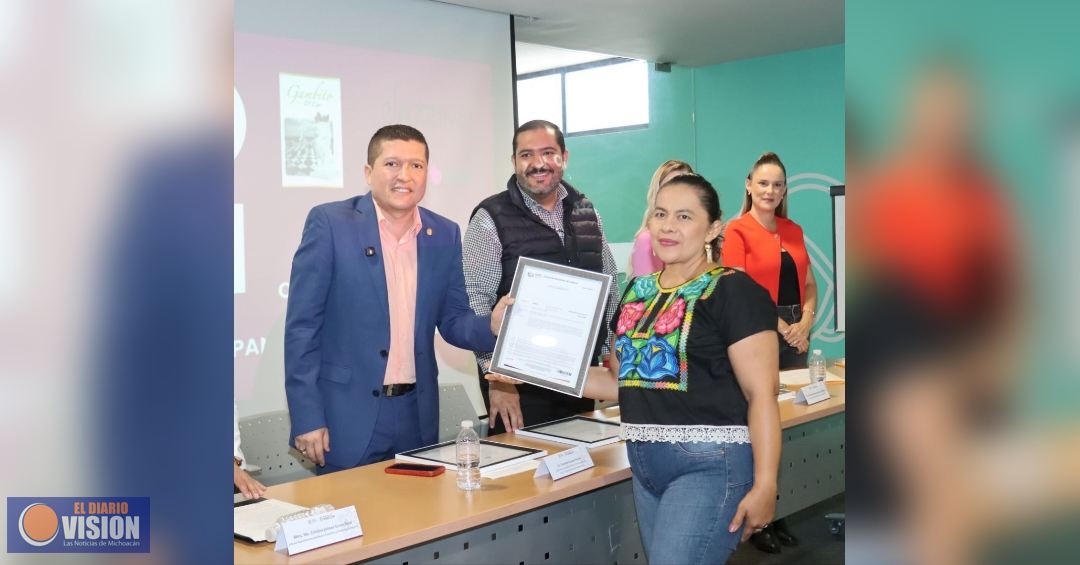 Mayor apoyo a emprendedores del Distrito de Tacámbaro : Vicente Gómez 