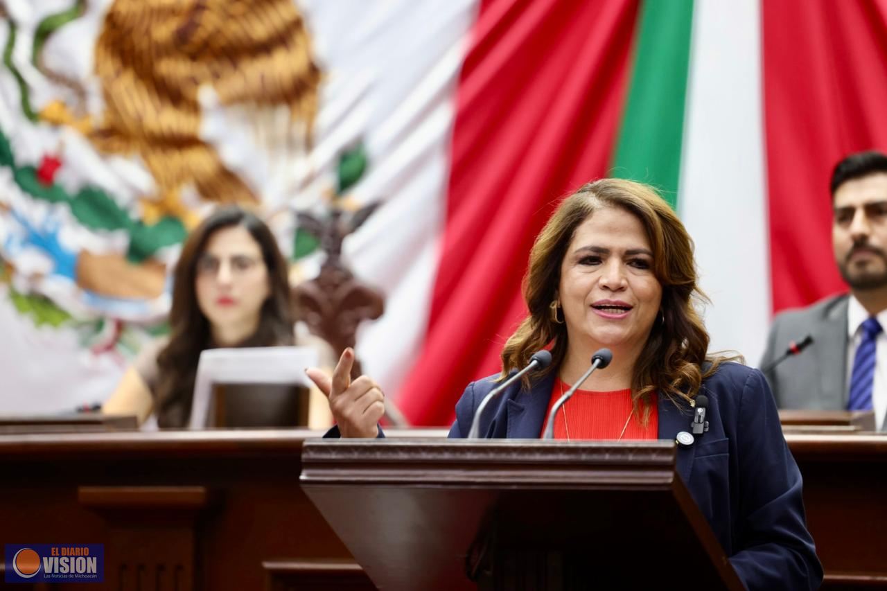 Presenta Fabiola Alanís reforma integral para mejorar seguridad de las mujeres