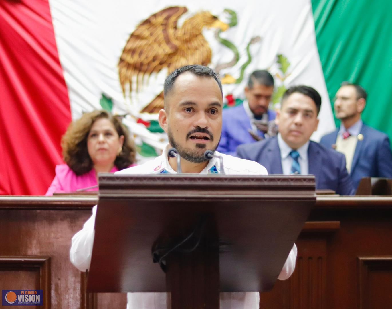 Hugo Rangel plantea reforma para regular Vehículos Motorizados Eléctricos Personales