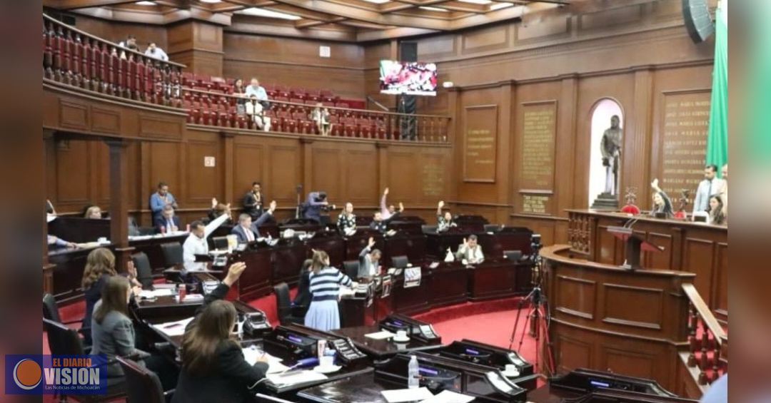 Legisladores fortalecen atribuciones de la Comisión de Derechos Humanos 