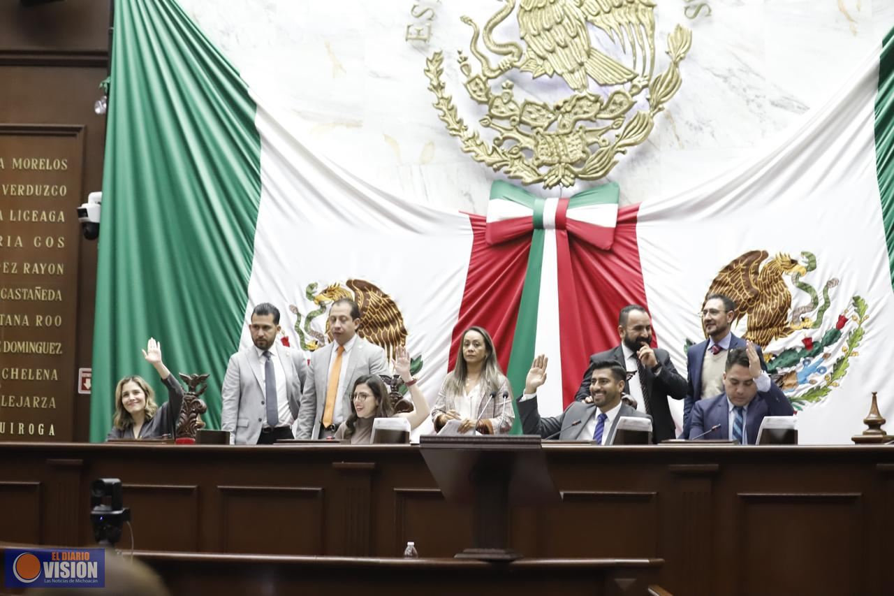 Fortalece Congreso legislación local en materia de igualdad sustantiva y de género en las MYPIMES