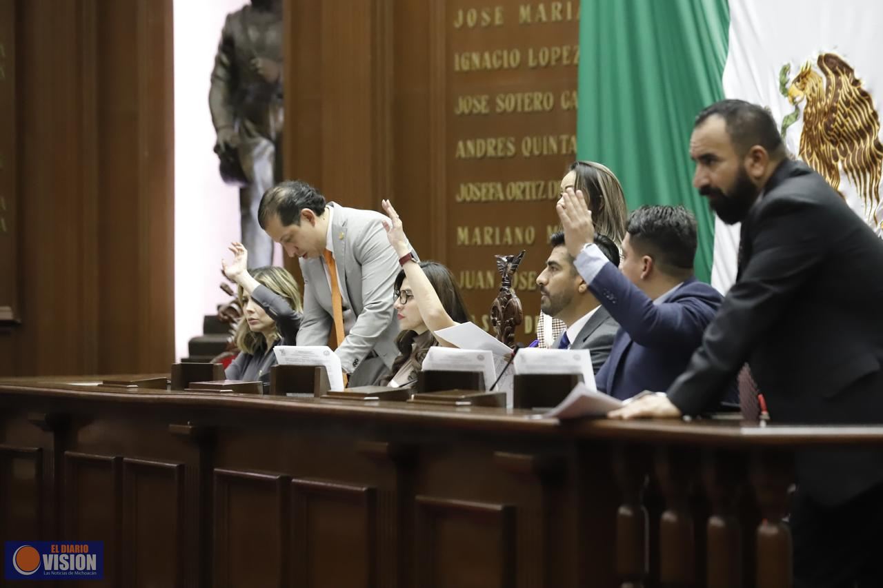 Congreso aprueba reformas para proteger a adultos mayores y personas con discapacidad 