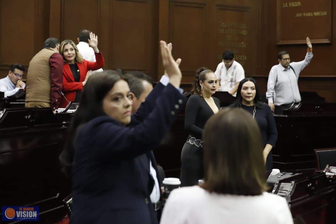 Congreso le cierra las puertas al nepotismo en la Secretaría de los ayuntamientos