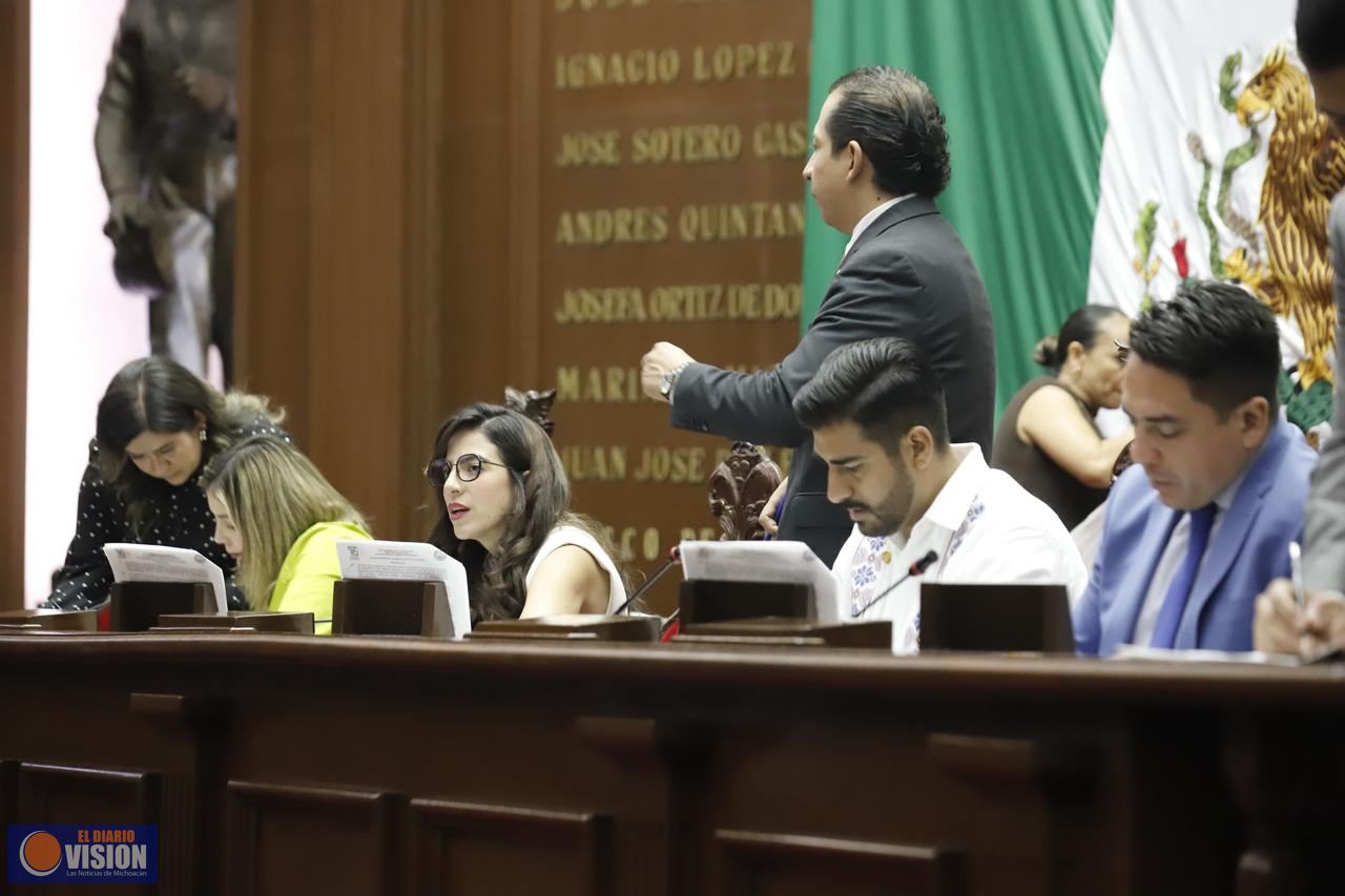 FGE recibirá Condecoración “Suprema Junta Nacional Americana”, 2025: 76 Legislatura