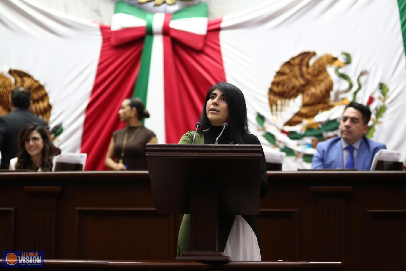 Celebra Vanhe Caratachea aprobación de candados legales para evitar explotación sexual infantil