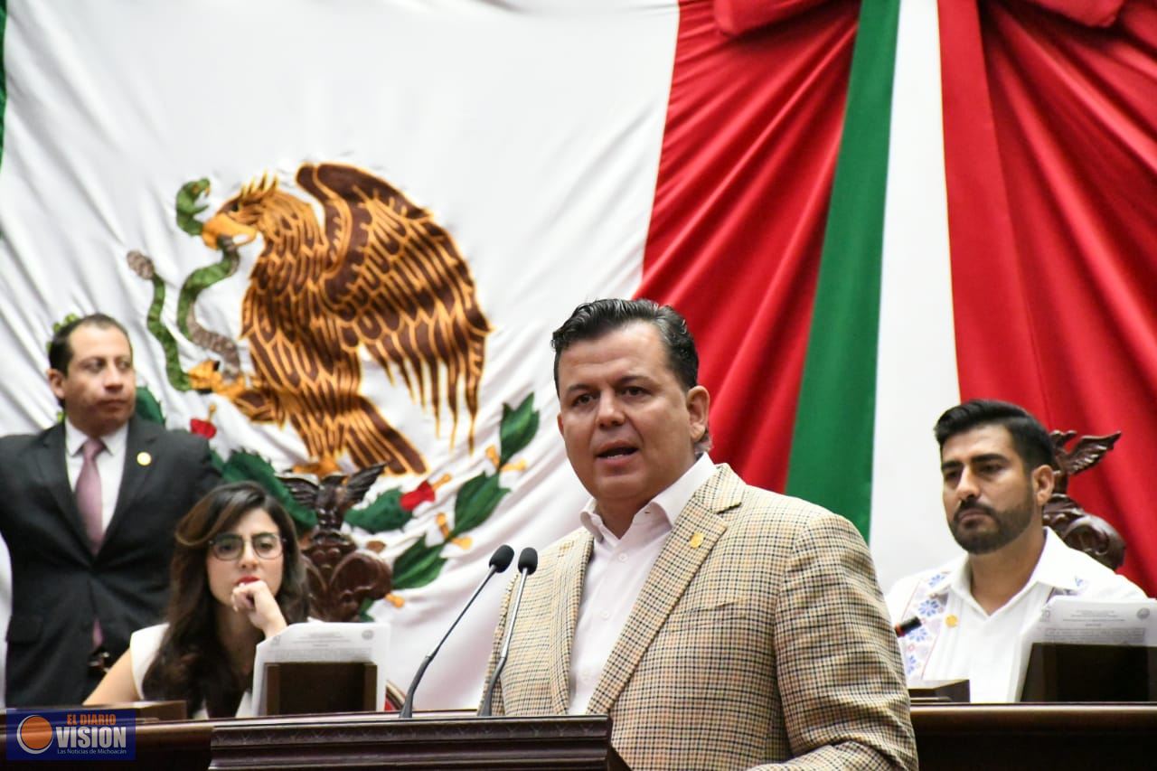 A propuesta de Memo Valencia,  Congreso exhorta al fiscal  esclarecer homicidio de Hipólito Mora
