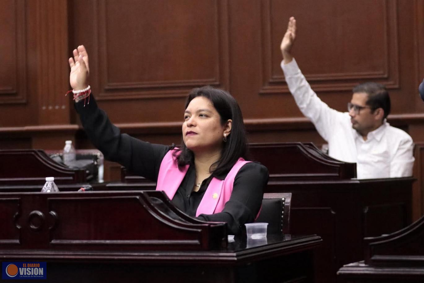 Eréndira Isauro propone reconocer derechos de comunidades afromexicanas e indígenas