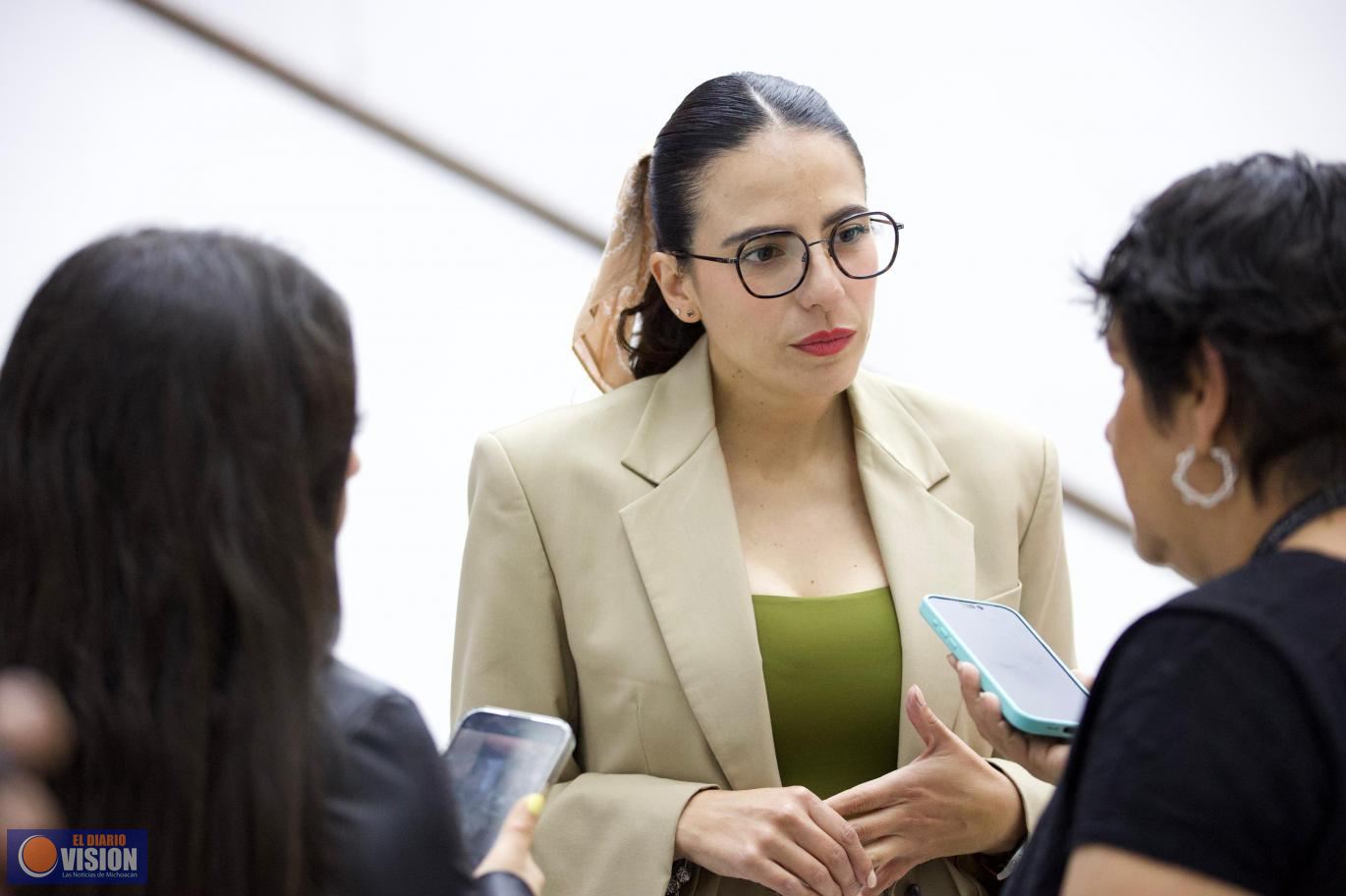Cierra Congreso registro de aspirantes a la Fiscalía General; se inscribieron 16 personas: Bugarini