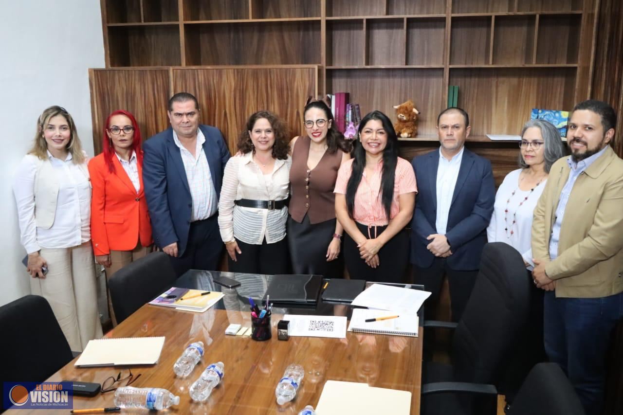 Congreso del Estado trabaja para erradicar hostigamiento y acoso sexual entre sus trabajadores