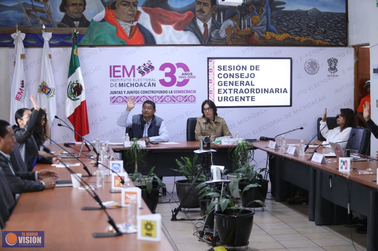 Aprueban iniciar trabajos para la consulta de la Comunidad indígena de Chapa Nuevo 