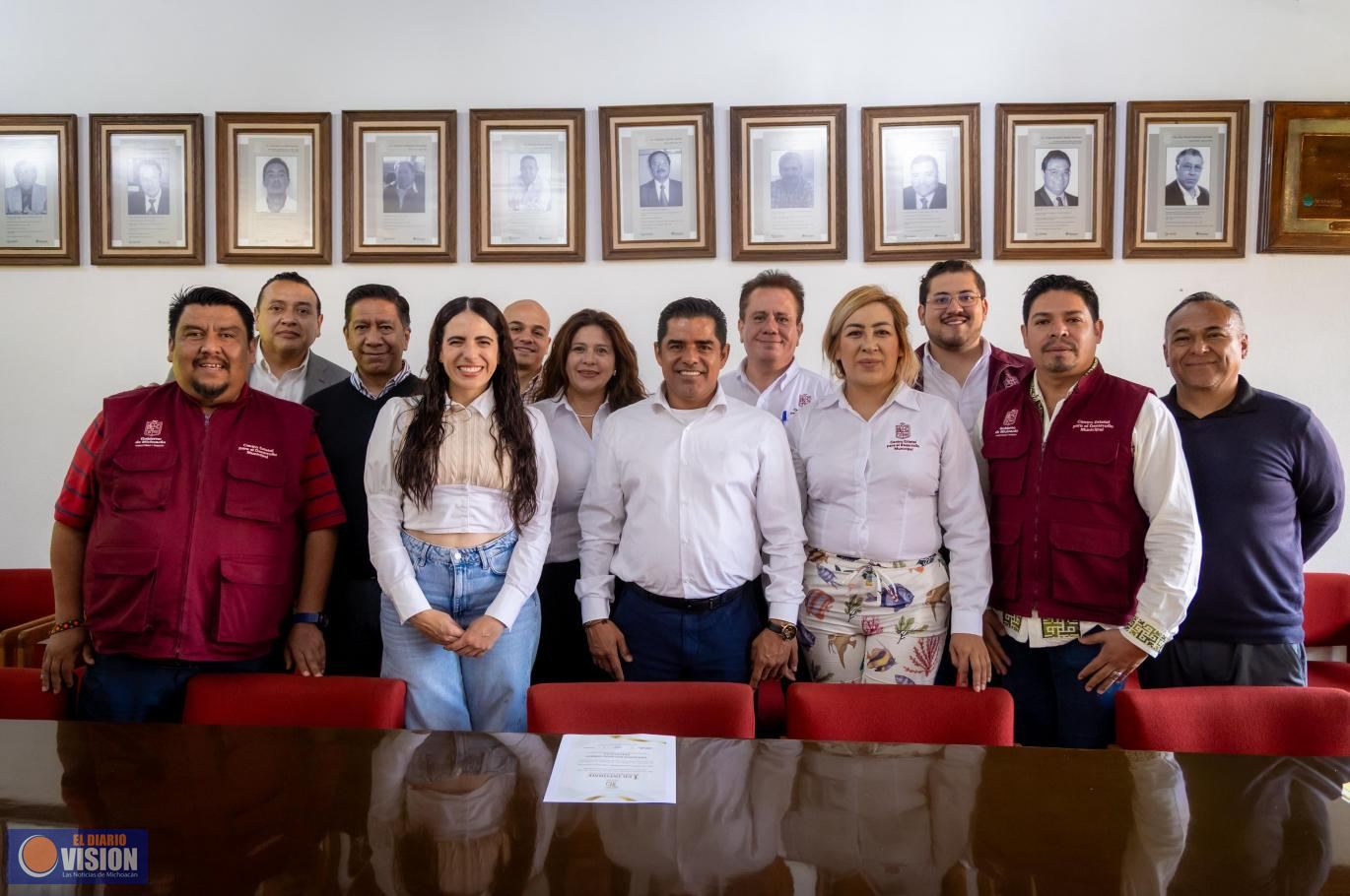 76 Legislatura del Congreso es municipalista y fortalece a los ayuntamientos: Giulianna Bugarini