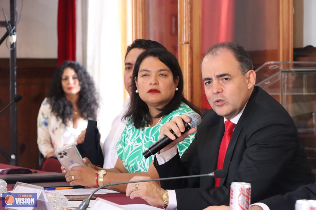 Baltazar Gaona señala incumplimiento de 17 cabildos en entrega de informes de gobierno