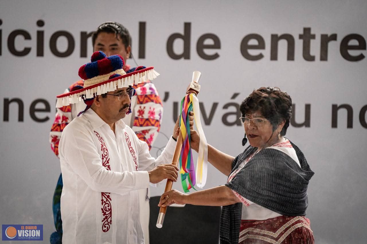 La Nueva Corte reconoce, honra e impulsa el liderazgo de las mujeres  indígenas