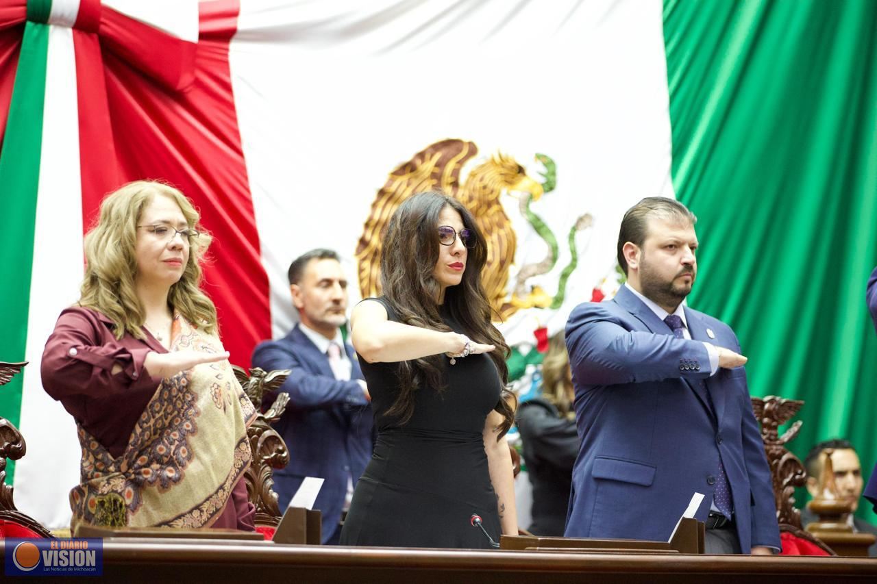 Presidencia del Congreso presenta informe del Primer Año Legislativo