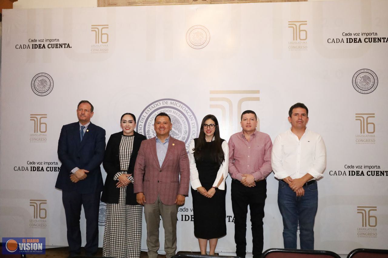 Avala Vicente Gómez cambios legislativos para eficientar labor de la FGE
