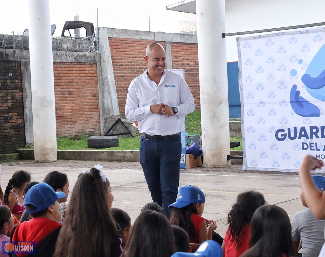 Guardianes del Agua