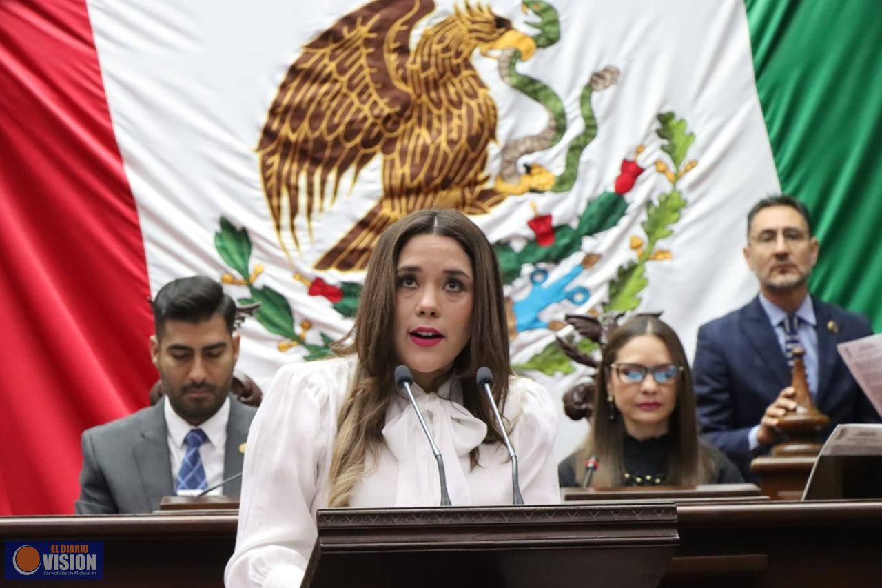 Propone Xóchitl Ruiz reforma al Código Familiar para agilizar trámites de personas desaparecidas