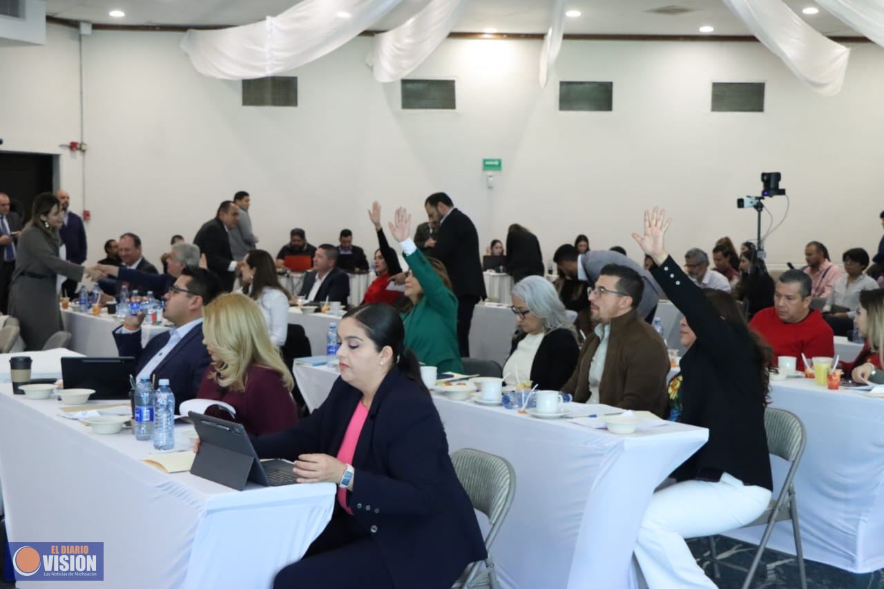 Congreso del Estado amplía reconocimiento de derechos de la infancia michoacana