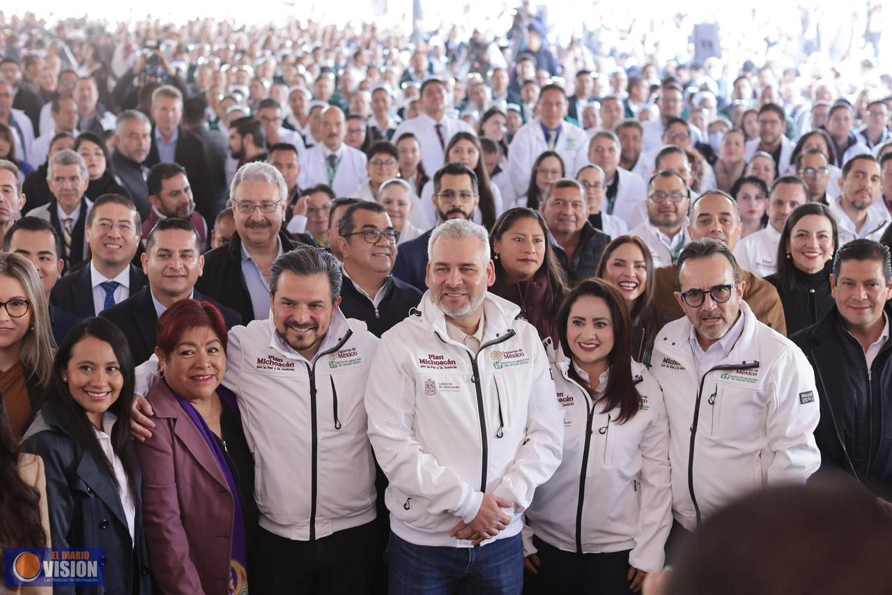 En marzo inicia construcción del nuevo hospital del IMSS en Villas del Pedregal