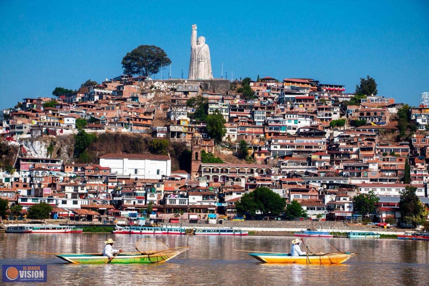 Volcán Paricutín y Janitzio, pilares de la nueva infraestructura turística en Michoacán: Sectur