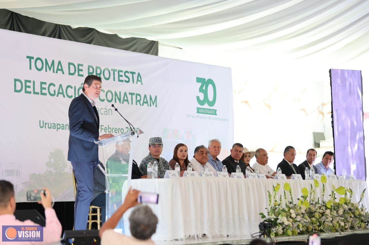 No hacen falta más leyes, sino que se cumplan las que existen: Alfonso Martínez