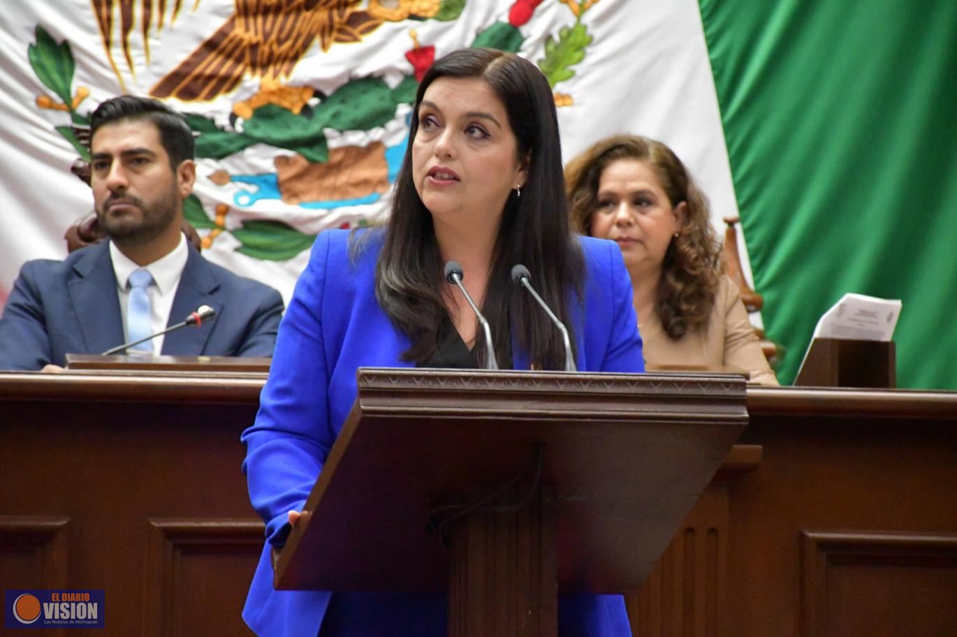 Exhorta diputada Tere Herrera a autoridades de salud a informar sobre abasto de medicamentos 
