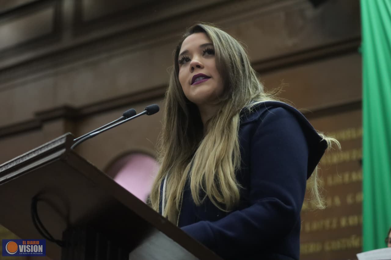 Xóchitl Ruíz propone donación de un mes de salario de diputados para familias de militares caídos