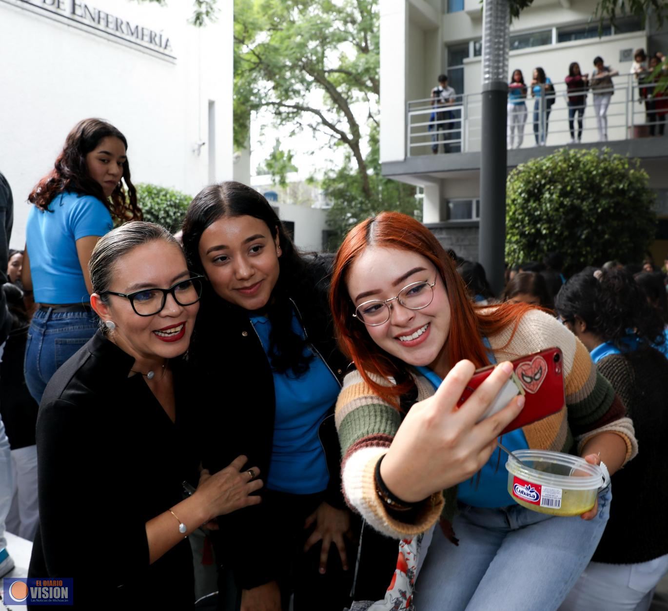 Este miércoles arranca ExpOrienta 2026 de la UMSNH; decide tu futuro profesional 